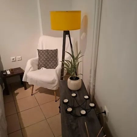 Le Rocher 3 Апартаменты Эрмуполис