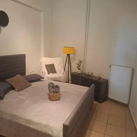 Le Rocher 3 Апартаменты Эрмуполис